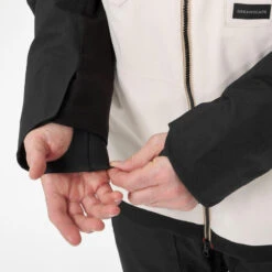 Stevige Snowboardjas Voor Heren SNB 900 UP Beige -WarmeK Kleding Winkel stevige snowboardjas voor heren snb 900 up beige 8