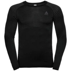 Odlo SUW TOP Crew Neck L/s PERFORMANCE LIGHT 8 Odlo SUW TOP Crew Neck L/s PERFORMANCE LIGHT -WarmeK Kleding Winkel suw top crew neck ls performance light 1