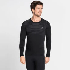 Odlo SUW TOP Crew Neck L/s PERFORMANCE LIGHT 10 Odlo SUW TOP Crew Neck L/s PERFORMANCE LIGHT -WarmeK Kleding Winkel suw top crew neck ls performance light 3