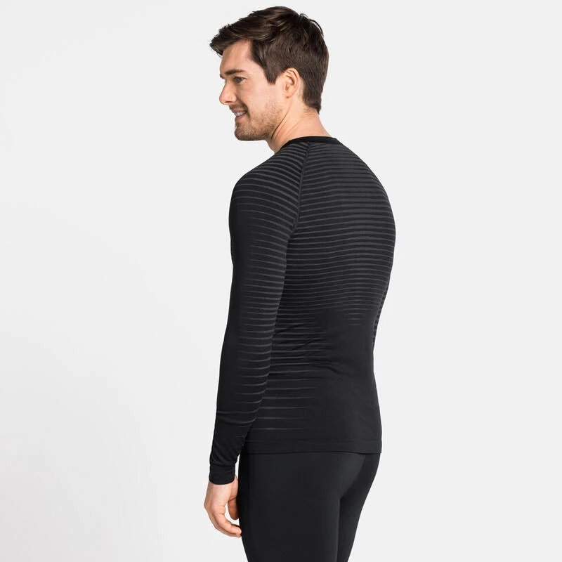 Odlo SUW TOP Crew Neck L/s PERFORMANCE LIGHT 7 Odlo SUW TOP Crew Neck L/s PERFORMANCE LIGHT - Afbeelding 5