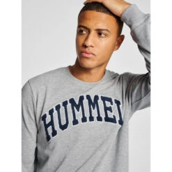Sweatshirt Hummel Ic Bill -WarmeK Kleding Winkel sweatshirt hummel ic bill 3