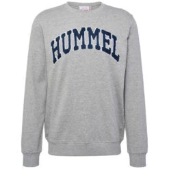 Sweatshirt Hummel Ic Bill -WarmeK Kleding Winkel sweatshirt hummel ic bill 4