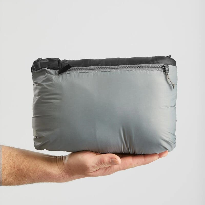 Synthetische Jas Met Capuchon Voor Bergtrekking Heren MT100 -5°C 10 Synthetische Jas Met Capuchon Voor Bergtrekking Heren MT100 -5°C - Afbeelding 8