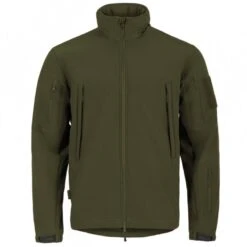 HIGHLANDER TACTICAL SOFTSHELL Wandeljack - L -WarmeK Kleding Winkel tactical softshell wandeljack l 2