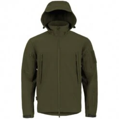 HIGHLANDER TACTICAL SOFTSHELL Wandeljack - L