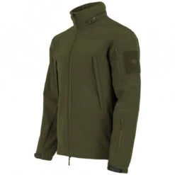 HIGHLANDER TACTICAL SOFTSHELL Wandeljack - L -WarmeK Kleding Winkel tactical softshell wandeljack l 3