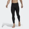 ADIDAS Techfit AEROREADY Training Lange Legging -WarmeK Kleding Winkel techfit aeroready training lange legging