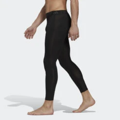 ADIDAS Techfit AEROREADY Training Lange Legging -WarmeK Kleding Winkel techfit aeroready training lange legging 2
