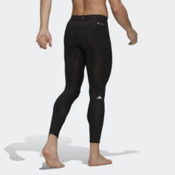 ADIDAS Techfit AEROREADY Training Lange Legging -WarmeK Kleding Winkel techfit aeroready training lange legging 3