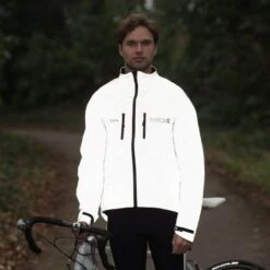 Technisch Ademend En Reflecterend Jack Zonder Capuchon Proviz Air -WarmeK Kleding Winkel technisch ademend en reflecterend jack zonder capuchon proviz air 6