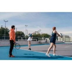 Artengo Tennisbroek Voor Heren Soft -WarmeK Kleding Winkel tennisbroek voor heren soft zwart 6