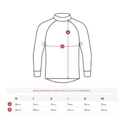 Thermisch Ondershirt Wintersport SIROKO Slush Gleam Lavendel Heren -WarmeK Kleding Winkel thermisch ondershirt wintersport siroko slush gleam lavendel heren 4