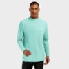 Thermisch Ondershirt Wintersport SIROKO Slush Turquoise Turquoise Heren 2 Thermisch Ondershirt Wintersport SIROKO Slush Turquoise Turquoise Heren -WarmeK Kleding Winkel thermisch ondershirt wintersport siroko slush turquoise turquoise heren