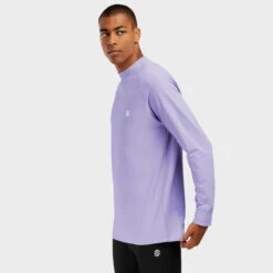 Thermisch Ondershirt Wintersport SIROKO Slush Violet Lavendel Heren -WarmeK Kleding Winkel thermisch ondershirt wintersport siroko slush violet lavendel heren 2