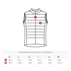 Thermisch Vest Wielrennen SIROKO SRX Ultra Warm Zwart Heren 11 Thermisch Vest Wielrennen SIROKO SRX Ultra Warm Zwart Heren -WarmeK Kleding Winkel thermisch vest wielrennen siroko srx ultra warm zwart heren 4