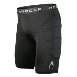 Thermische Voetbalshort Raven Met Bescherming.