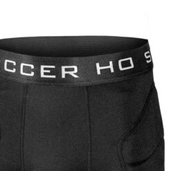 Thermische Voetbalshort Raven Met Bescherming. -WarmeK Kleding Winkel thermische voetbalshort raven met bescherming 4