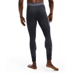 Kipsta Thermobroek Voor Voetbal Voor Volwassenen Keepwarm 900 Donkergrijs -WarmeK Kleding Winkel thermobroek voor voetbal voor volwassenen keepwarm 900 donkergrijs 3