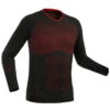 Thermoshirt Voor Langlaufen Heren 900 1 Thermoshirt Voor Langlaufen Heren 900 -WarmeK Kleding Winkel thermoshirt voor langlaufen heren 900 zwartrood