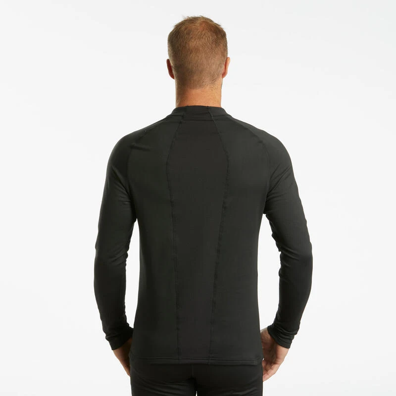 WEDZE Thermoshirt Voor Skiën Heren BL 500 5 WEDZE Thermoshirt Voor Skiën Heren BL 500 - Afbeelding 3