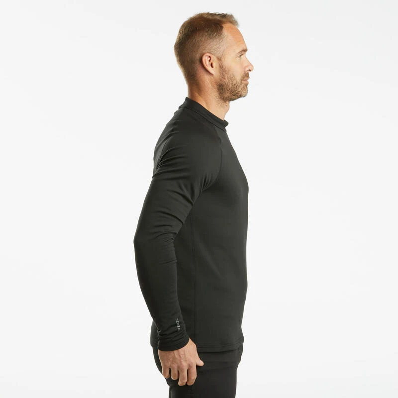WEDZE Thermoshirt Voor Skiën Heren BL 500 6 WEDZE Thermoshirt Voor Skiën Heren BL 500 - Afbeelding 4