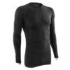 Kipsta Thermoshirt Voor Volwassenen Keepdry 500 LANGE MOUWEN -WarmeK Kleding Winkel thermoshirt voor volwassenen keepdry 500 lange mouwen zwart