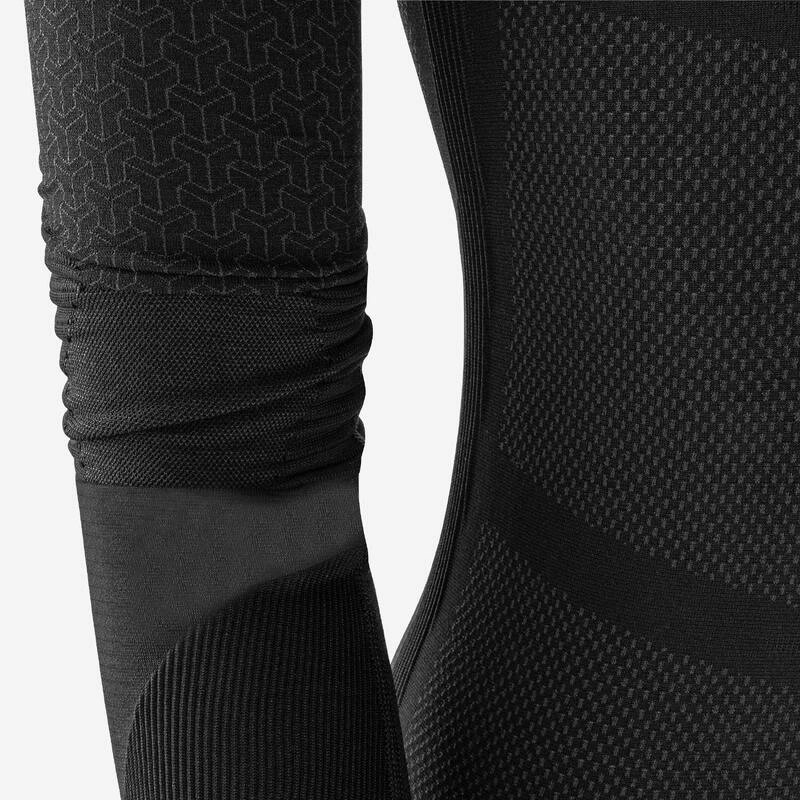 Kipsta Thermoshirt Voor Volwassenen Keepdry 500 LANGE MOUWEN 17 Kipsta Thermoshirt Voor Volwassenen Keepdry 500 LANGE MOUWEN - Afbeelding 15