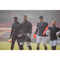 Kipsta Thermoshirt Voor Volwassenen Keepdry 500 LANGE MOUWEN 41 Kipsta Thermoshirt Voor Volwassenen Keepdry 500 LANGE MOUWEN -WarmeK Kleding Winkel thermoshirt voor volwassenen keepdry 500 lange mouwen zwart 19