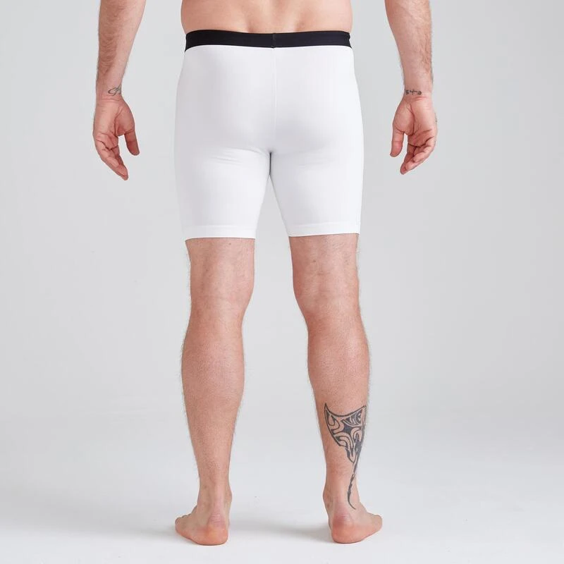 Kipsta Thermoshort Voor Voetbal Voor Volwassenen Keepcomfort 4 Kipsta Thermoshort Voor Voetbal Voor Volwassenen Keepcomfort - Afbeelding 2