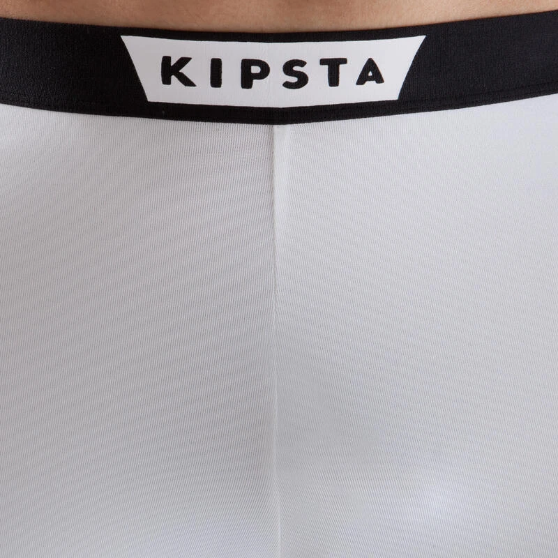 Kipsta Thermoshort Voor Voetbal Voor Volwassenen Keepcomfort 17 Kipsta Thermoshort Voor Voetbal Voor Volwassenen Keepcomfort - Afbeelding 15