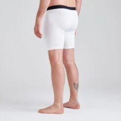Kipsta Thermoshort Voor Voetbal Voor Volwassenen Keepcomfort 19 Kipsta Thermoshort Voor Voetbal Voor Volwassenen Keepcomfort -WarmeK Kleding Winkel thermoshort voor voetbal voor volwassenen keepcomfort wit 2