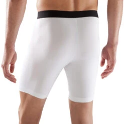 Kipsta Thermoshort Voor Voetbal Voor Volwassenen Keepcomfort 26 Kipsta Thermoshort Voor Voetbal Voor Volwassenen Keepcomfort -WarmeK Kleding Winkel thermoshort voor voetbal voor volwassenen keepcomfort wit 9