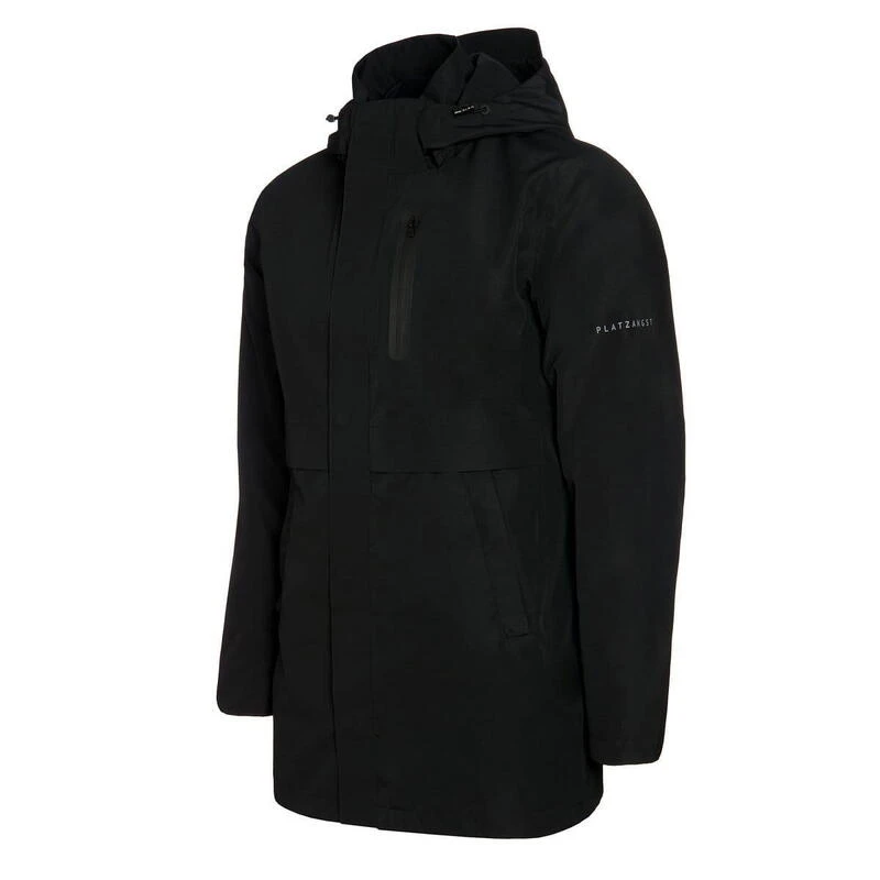 Trackwalker Parka - Zwart 3 Trackwalker Parka - Zwart