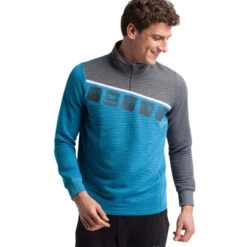 Training Zweet Erima 5-C -WarmeK Kleding Winkel training zweet erima 5 c 1