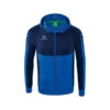 Trainingsjack Met Capuchon Erima Six Wings -WarmeK Kleding Winkel trainingsjack met capuchon erima six wings