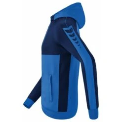 Trainingsjack Met Capuchon Erima Six Wings -WarmeK Kleding Winkel trainingsjack met capuchon erima six wings 4