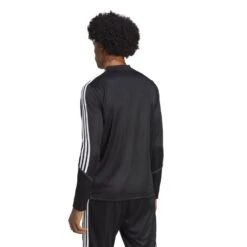 ADIDAS Trainingsjack Voor Volwassenen Tiro 23 Club Zwart -WarmeK Kleding Winkel trainingsjack voor volwassenen tiro 23 club zwart 2