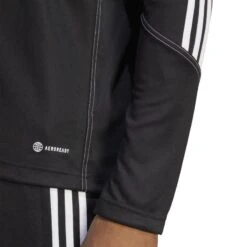 ADIDAS Trainingsjack Voor Volwassenen Tiro 23 Club Zwart -WarmeK Kleding Winkel trainingsjack voor volwassenen tiro 23 club zwart 6