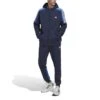 ADIDAS Trainingspak Fleece Colorblock Blauw - HK4463 -WarmeK Kleding Winkel trainingspak fleece colorblock blauw hk4463