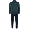 Champion Trainingspak Full Zip Suit Groen - 218111-GS549 -WarmeK Kleding Winkel trainingspak full zip suit groen 218111 gs549
