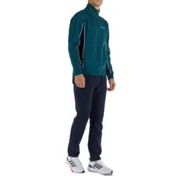 Champion Trainingspak Full Zip Suit Groen - 218111-GS549 -WarmeK Kleding Winkel trainingspak full zip suit groen 218111 gs549 2