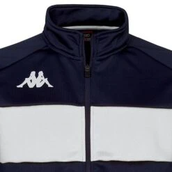 Trainingspak Jas Kappa Dacone -WarmeK Kleding Winkel trainingspak jas kappa dacone 2