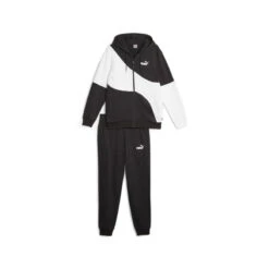 Trainingspak Met Capuchon Voor Heren PUMA