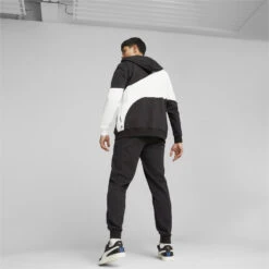 Trainingspak Met Capuchon Voor Heren PUMA 10 Trainingspak Met Capuchon Voor Heren PUMA -WarmeK Kleding Winkel trainingspak met capuchon voor heren puma 3