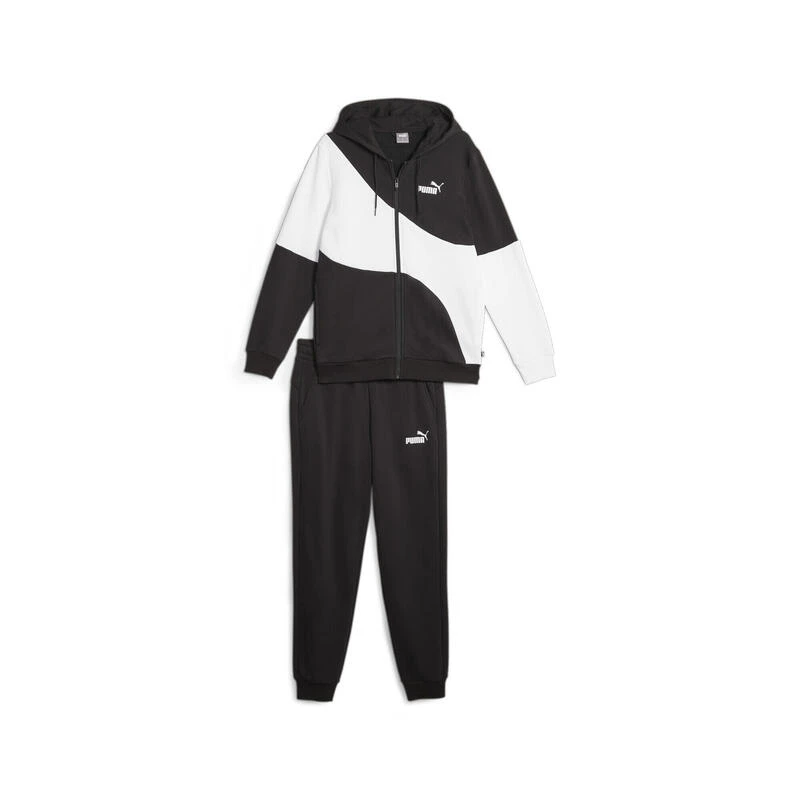 Trainingspak Met Capuchon Voor Heren PUMA 3 Trainingspak Met Capuchon Voor Heren PUMA