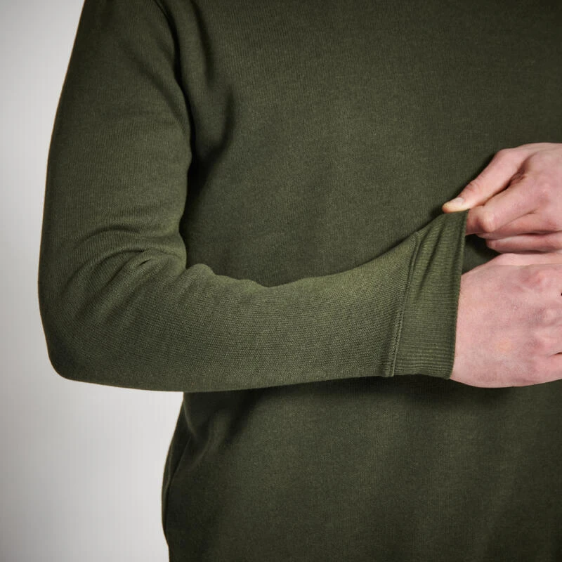 Trui Voor De Jacht 100 5 Trui Voor De Jacht 100 - Afbeelding 3