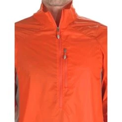 Ultimate Direction Marathon Shell Heren Oranje -WarmeK Kleding Winkel ultimate direction marathon shell heren oranje 2