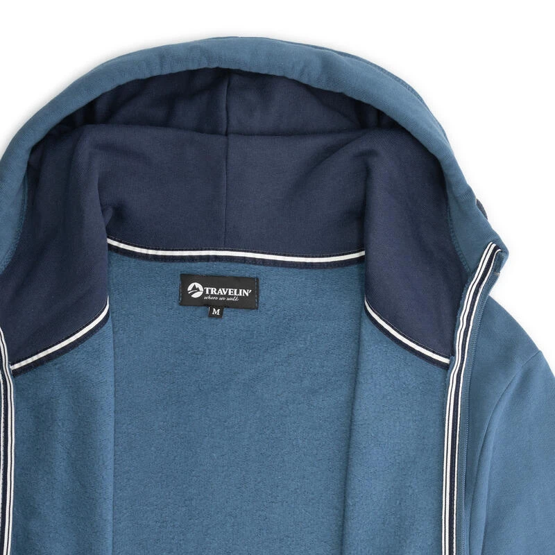 Vest Outdoor Heren Katoen Trekking - Osby 6 Vest Outdoor Heren Katoen Trekking - Osby - Afbeelding 4