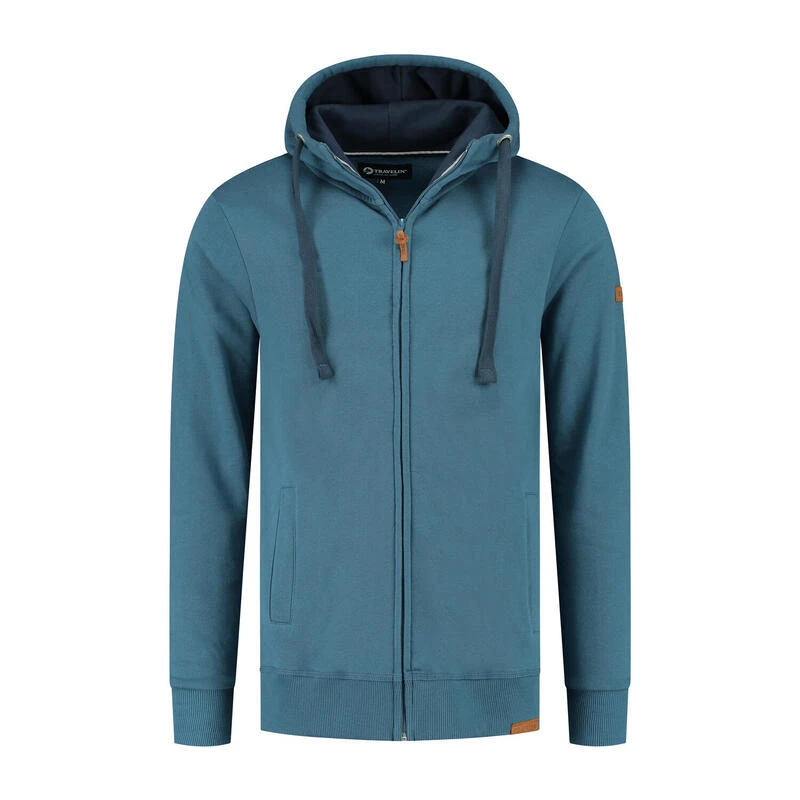 Vest Outdoor Heren Katoen Trekking - Osby 3 Vest Outdoor Heren Katoen Trekking - Osby