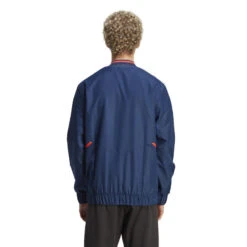 ADIDAS Veste Officielle D'Entrainement De L'Équipe De France Anthem 2023/24 -WarmeK Kleding Winkel veste officielle dentrainement de lequipe de france anthem 202324 3